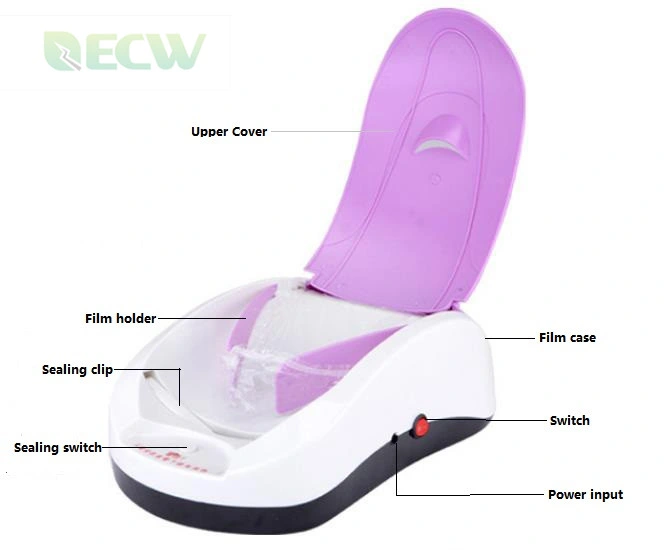 Cleanroom/Household/Family/Automatic Shoe Cover Dispensing Machine Dispenser