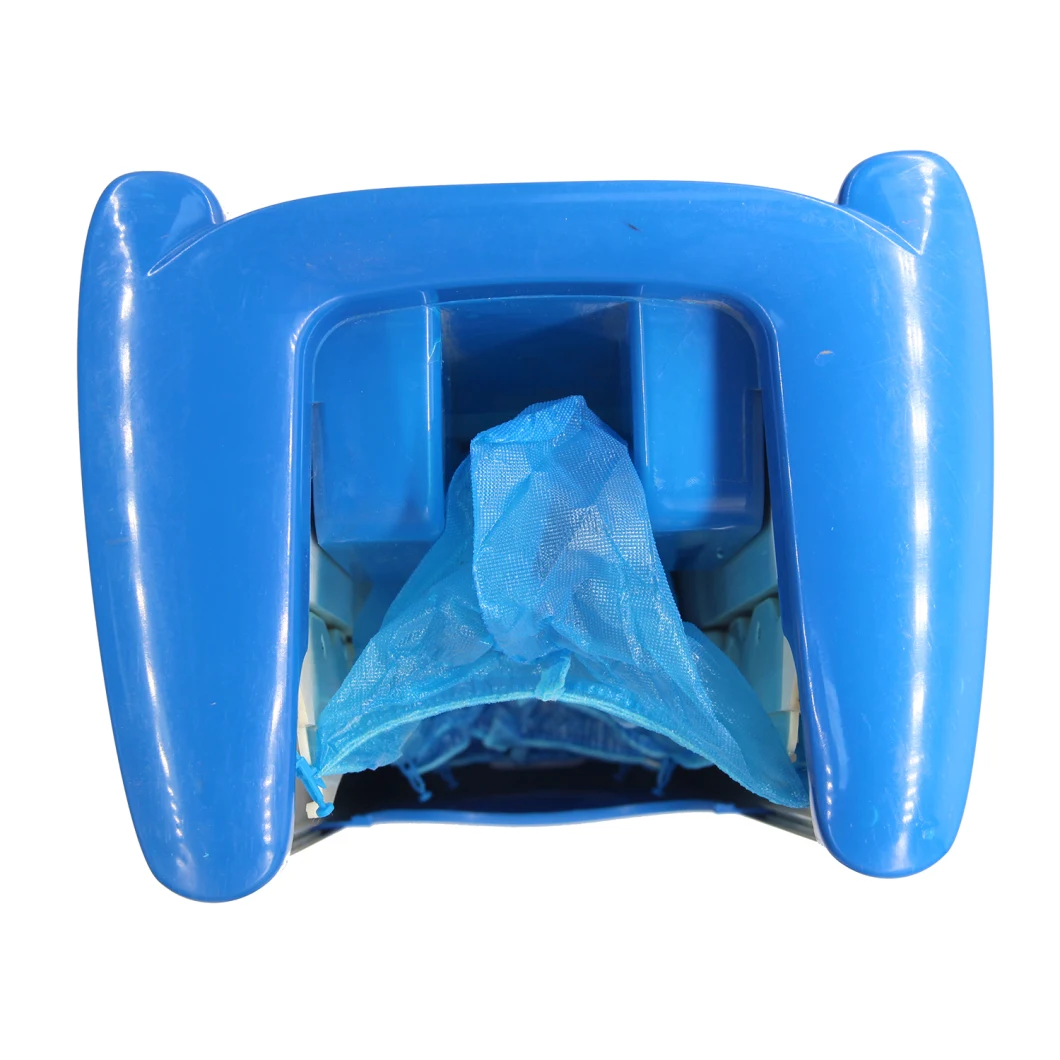 Medical Protective Disposable Automatic Shoe Cover Dispenser